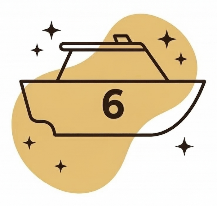 Capacidad<brr> 10 personas