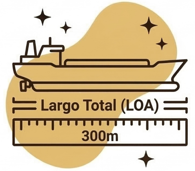 Medidas 7,99m x 3,12m